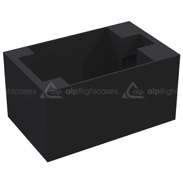 Flight Case FOAM HD, LENS BARCO UDX 4K32 4.1-6.9 (4.55-7.5) - VOP008