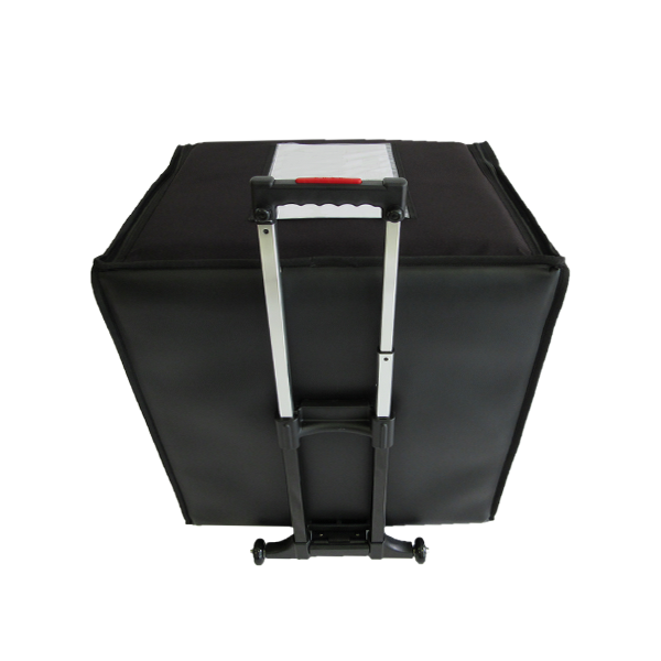 Flight Case ALP BAG FOR SELFIE BOX WITH TROLLEY