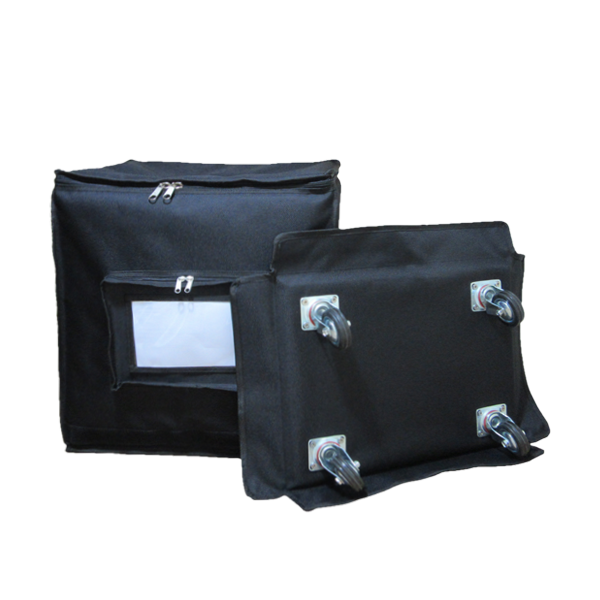 Flight Case ALP BAG FOR SELFIE KIOSK WITH REMOVABLE SKATE