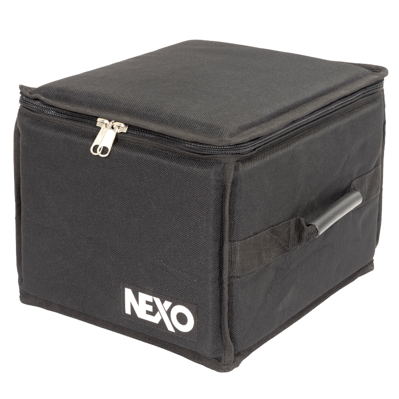 Flight Case ALP BAG NEXO 2x ID24T