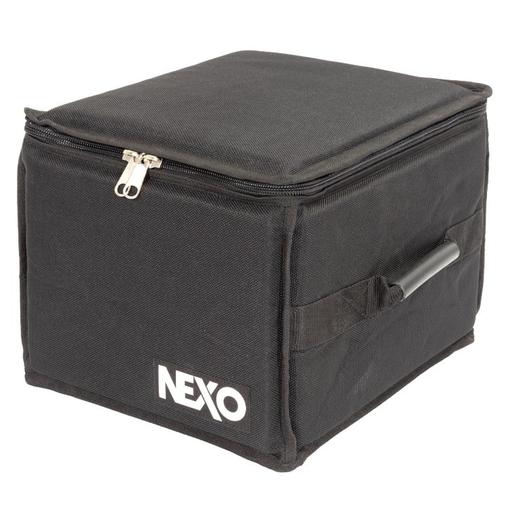 Flight Case ALP BAG NEXO 2x ID24T