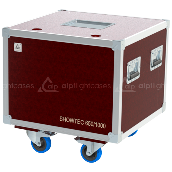 <transcy>ALP FLIGHT CASES 4X PC SHOWTEC 650/1000 - ROULETTES</transcy>