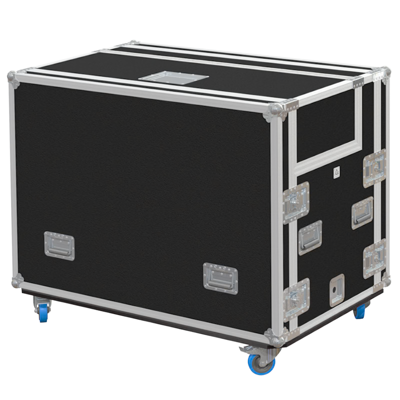 ALP FLIGHT CASES REGIE VIDEO