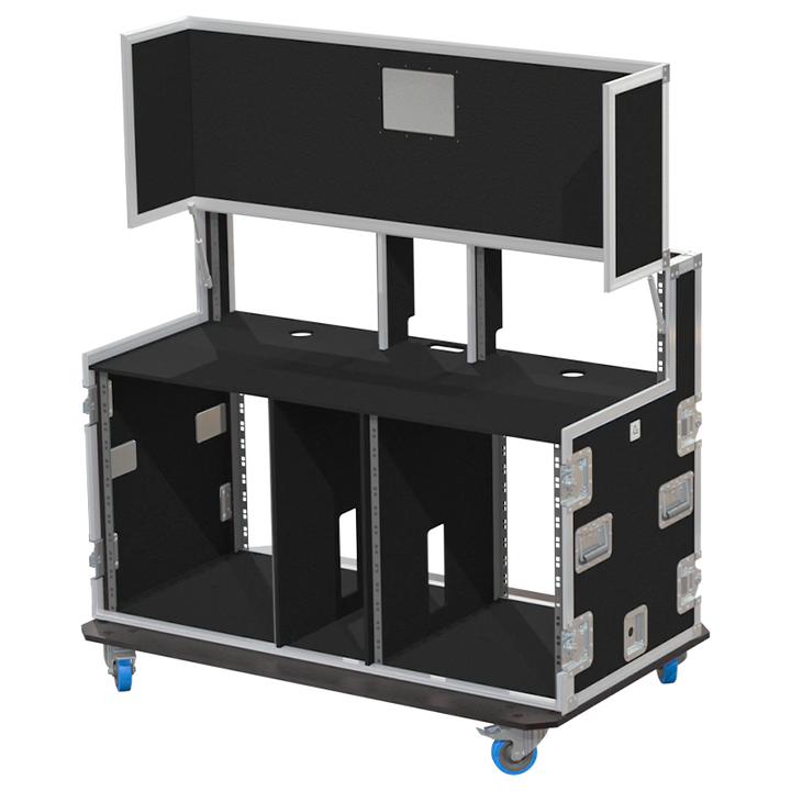ALP FLIGHT CASES REGIE VIDEO