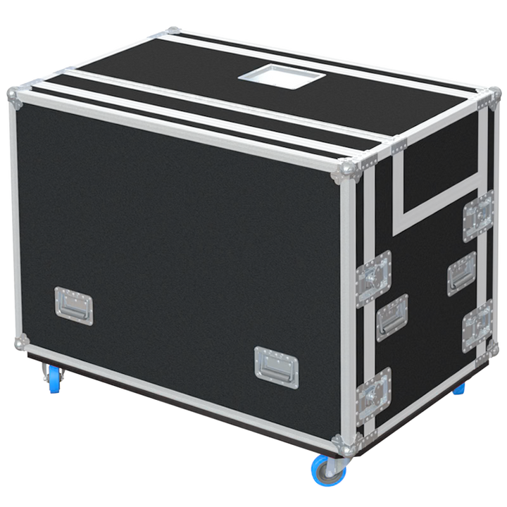 Flight Case REGIE VIDEO - WHEELS