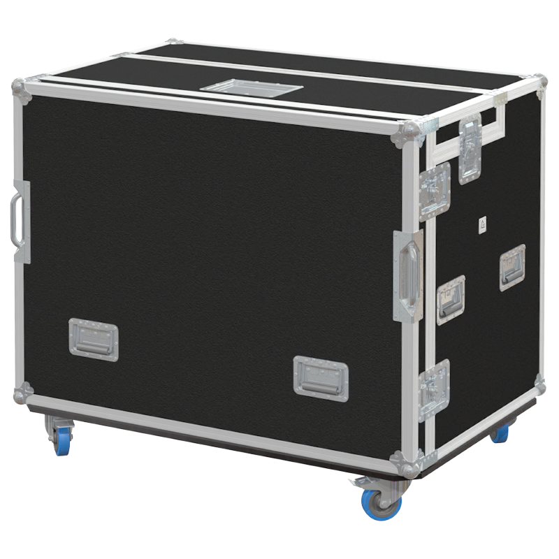 ALP FLIGHT CASES TOOL CASE OFFICE REGIE VIDEO 1200X800X1053