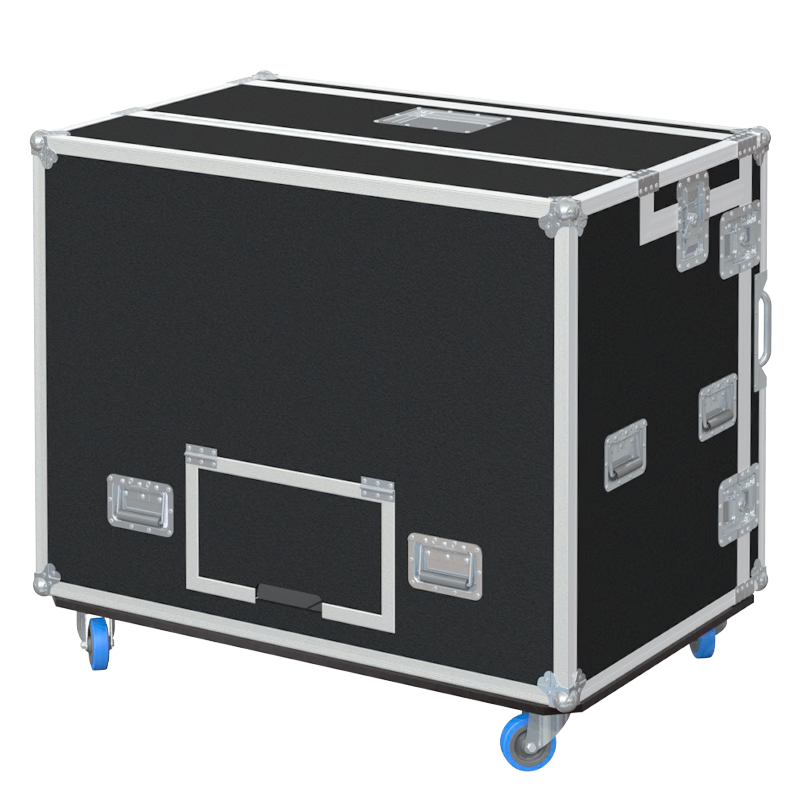 ALP FLIGHT CASES TOOL CASE OFFICE REGIE VIDEO 1200X800X1053
