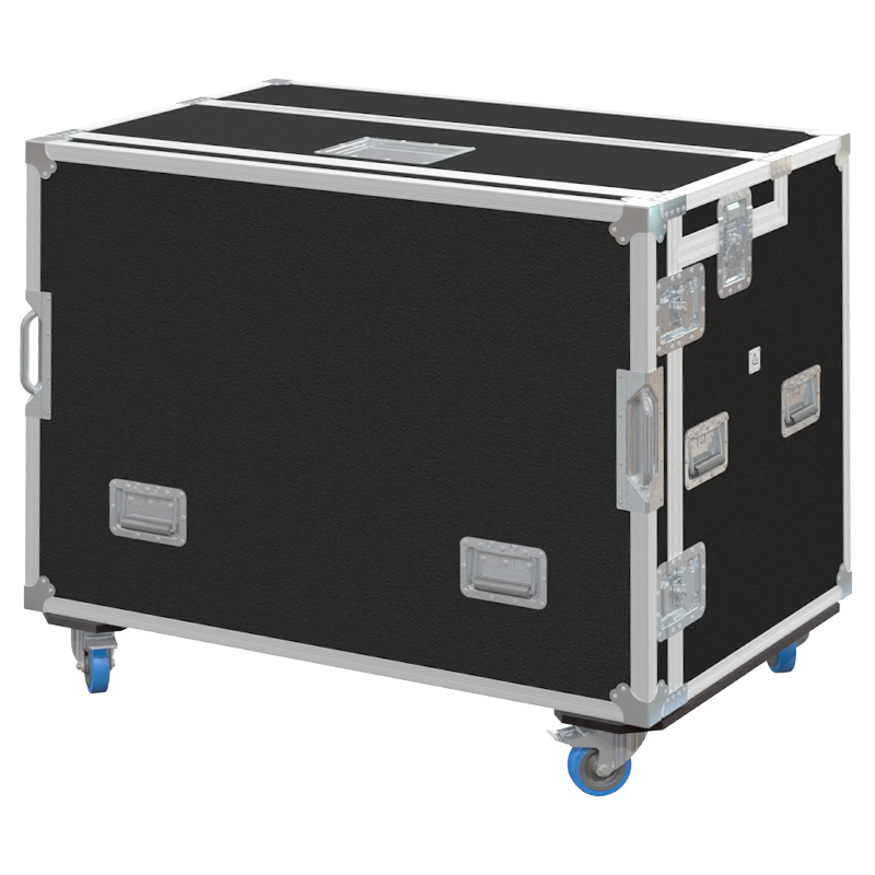 ALP FLIGHT CASES TOOL CASE OFFICE REGIE VIDEO 1200X800X740