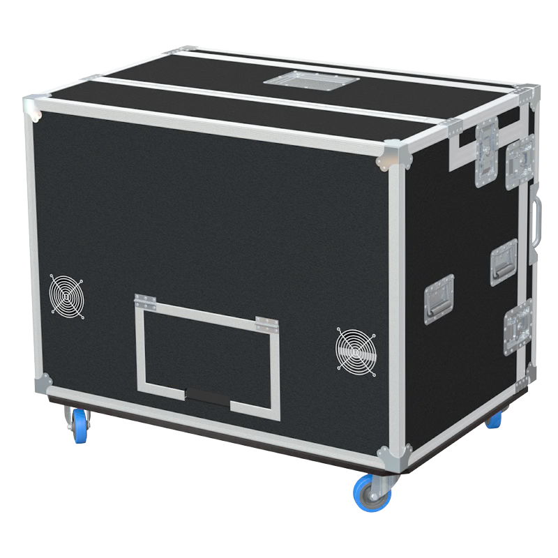 ALP FLIGHT CASES TOOL CASE OFFICE REGIE VIDEO 1200X800X740