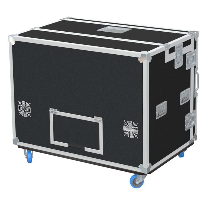 ALP FLIGHT CASES TOOL CASE OFFICE REGIE VIDEO 1200X800X740