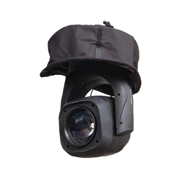 Flight Case ALP RAIN COVER DIAMETER 450, 1 HOOK OUTLET