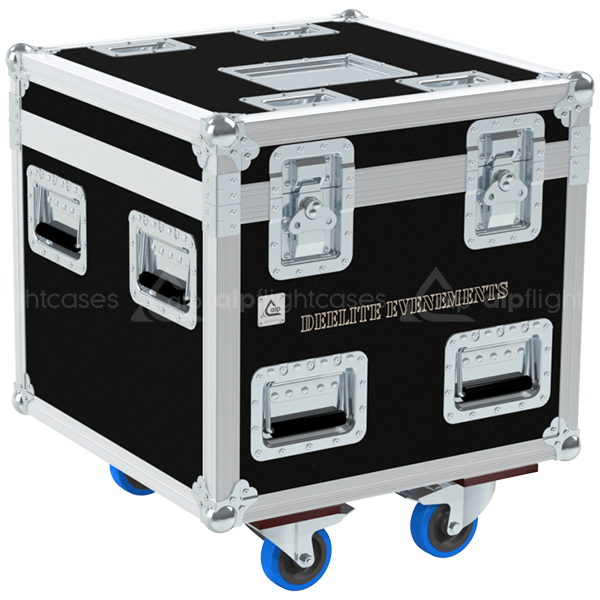 Flight Case 1X PROLYFT 1T - WHEELS