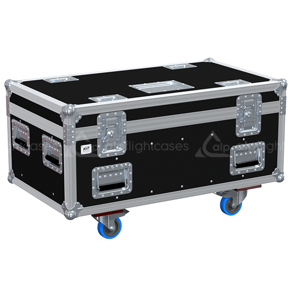 ALP FLIGHT CASES 2X CM LODESTAR 0.5T