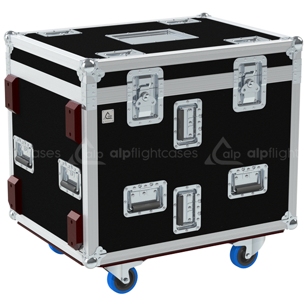 ALP FLIGHT CASES RACK RENT P6
