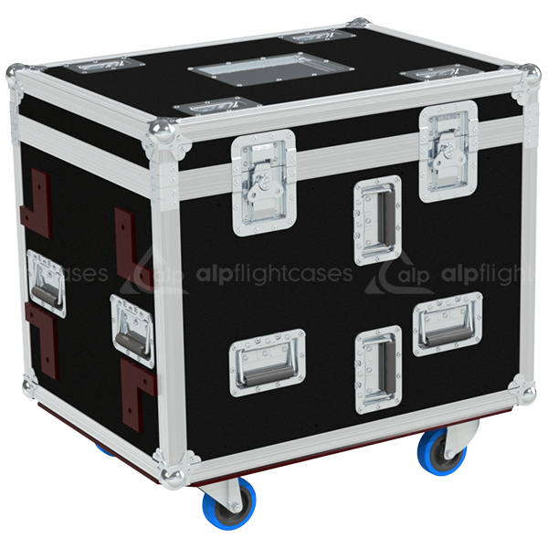 ALP FLIGHT CASES RACK RENT P6