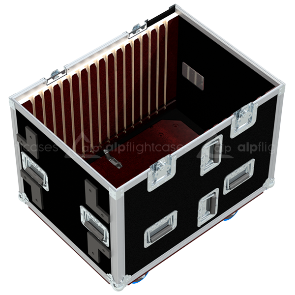 ALP FLIGHT CASES RACK RENT P6