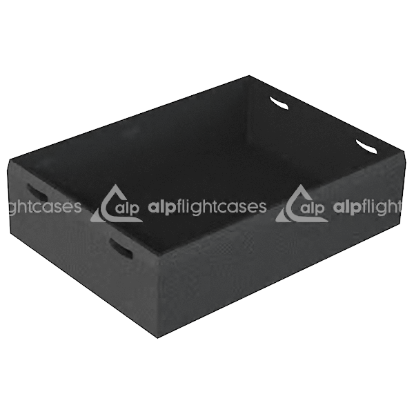 Flight Case TRAY 800X550X190mm