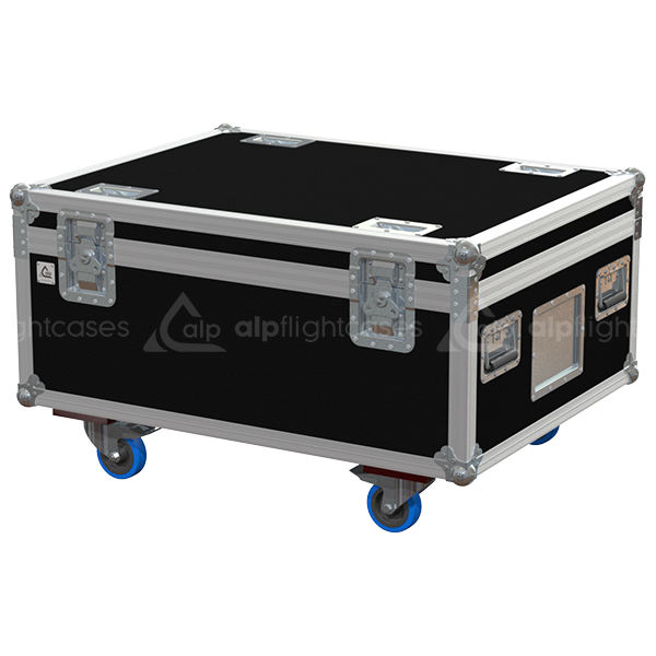 Flight Case PROJECTOR EPSON EBL 150 5U - WHEELS