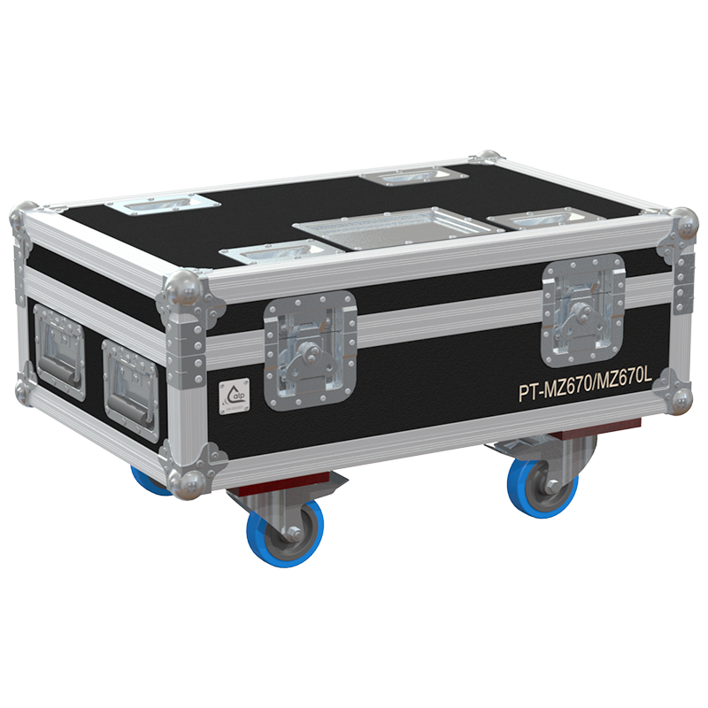 ALP FLIGHT CASES PROJETEUR PANASONIC PT-MZ670/MZ670L