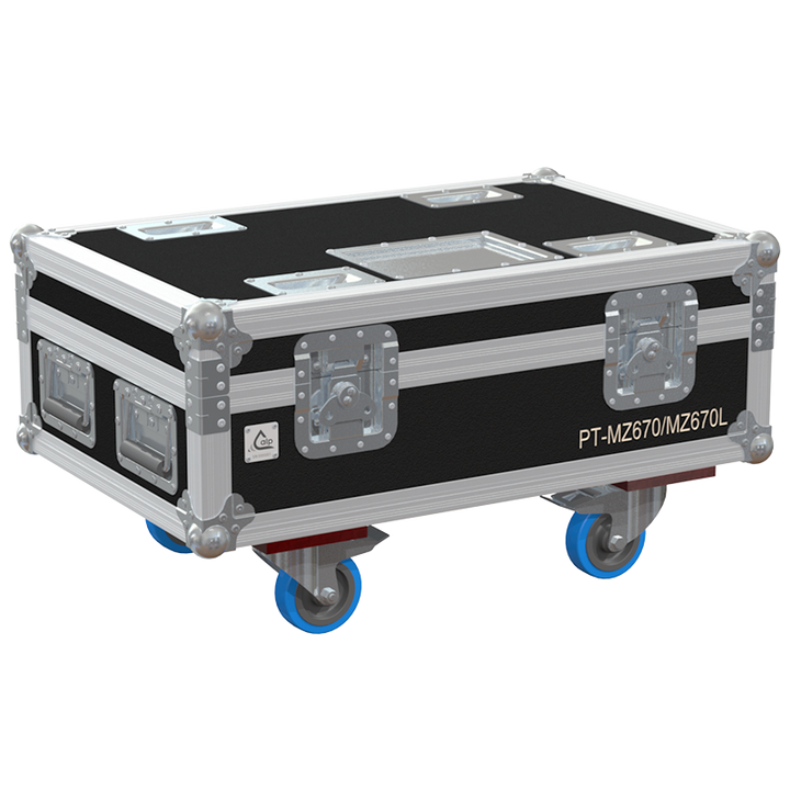 ALP FLIGHT CASES PROJETEUR PANASONIC PT-MZ670/MZ670L