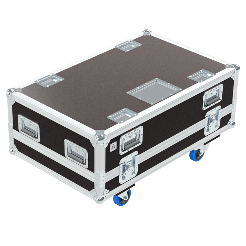 Flight Case PROJETOR EPSON EB-L1105U - WHEELS