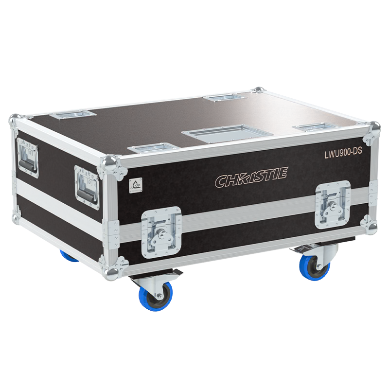 Flight Case PROJETOR CHRISTIE LWU900-DS V2 - ACCESSORIES