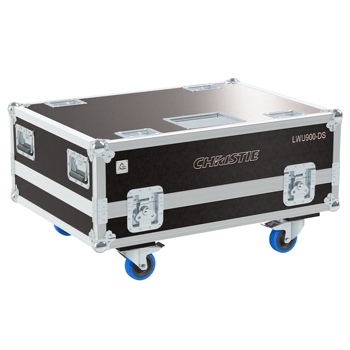 Flight Case PROJETOR CHRISTIE LWU900-DS V2 - ACCESSORIES