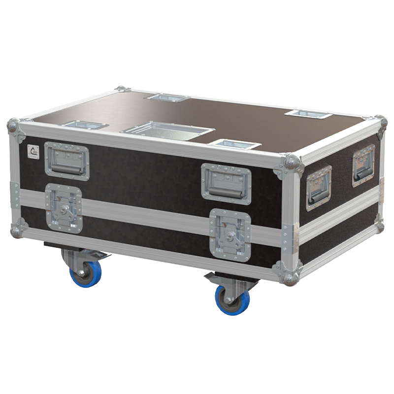 Flight Case PANASONIC PT-RZ990 - WHEELS