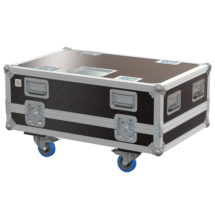 Flight Case PANASONIC PT-RZ990 - WHEELS
