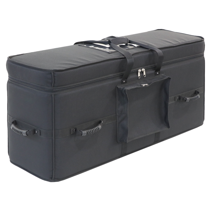 Front right view of the ALP Custom Bag for Drone in 1500D Cordura with reinforced protective construction