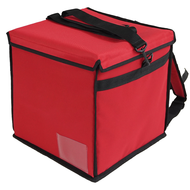 Front right view of the ALP Custom Thermal Bag in 1500D Cordura with rain screen protection and reinforced finishing