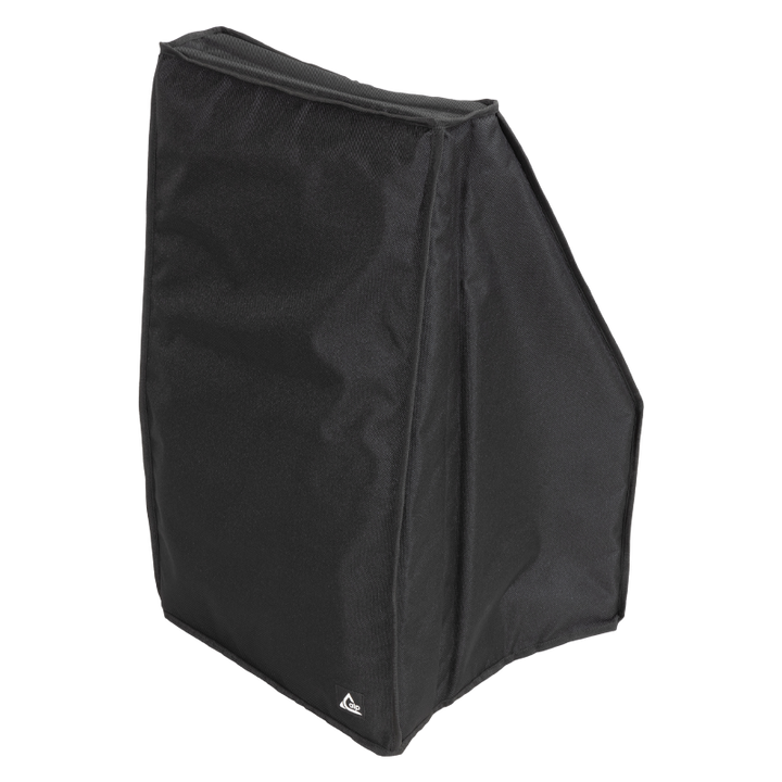 Front right view of the ALP Cover for Karaoke Machine Module in 1500D Cordura with reinforced finishing border