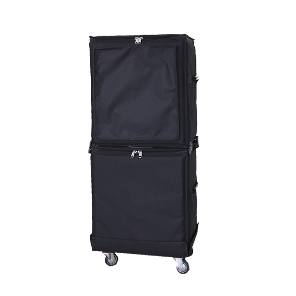 Flight Case ALP BAG KIT FOR SELFIE KIOSK AND REMOVABLE SKATE