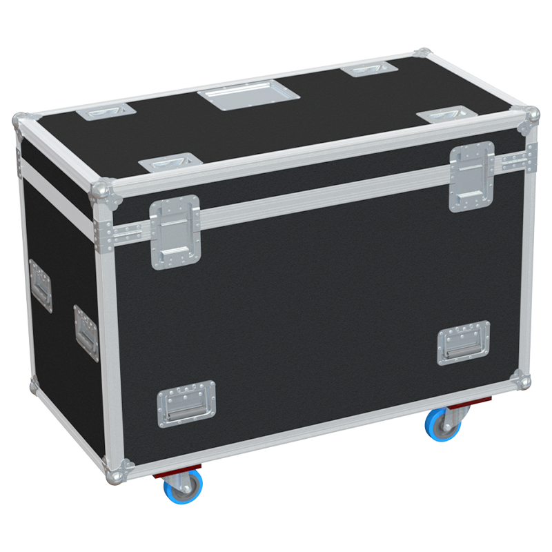 Side profile highlighting the 10mm structural framework, integrated stacking dishes, and ergonomic handles for heavy-duty team lifting